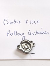 Récipient de batterie de film