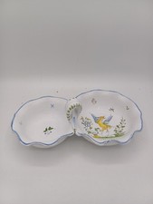 Coupelle à Apéritifs en Faïence de Moustiers – Séraillers à Moustiers