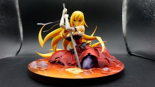 Figurine pvc kiss shot acerola - pvc,