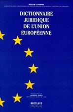Dictionnaire juridique de