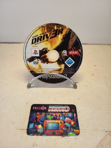 Driver playstation 2 - playstation,