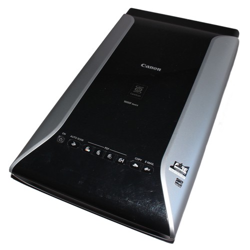 Canon canoscan 9000f scanner - canon,