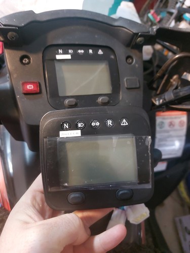 Compteur lcd hytrack - hytrack, t