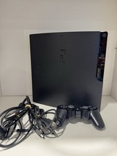 Console Sony PS3 Slim 320go Occasion PlayStation CECH-3004B Avec Une Manette