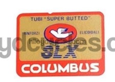 Columbus slx new - columbus,