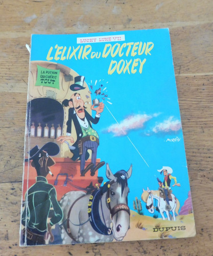 Souple complette lucky luke - lucky,
