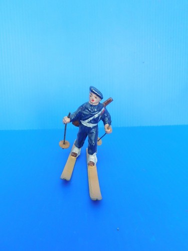 Quiralu les chasseurs - chasseurs, alpins