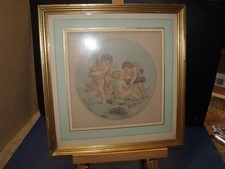 Authentique gravure 18 ème par Cipriani et Bartolozzi