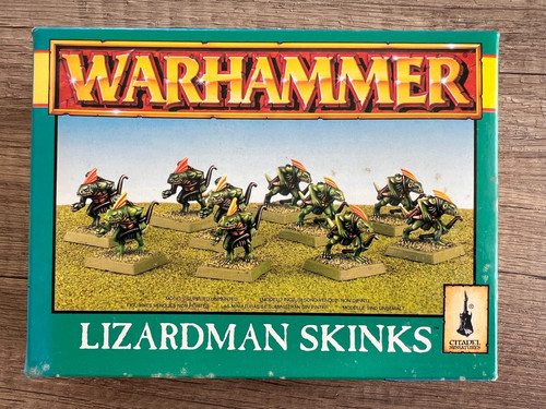 Warhammer kit pvc - kit,