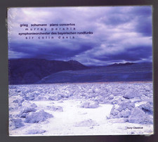 GRIEG SCHUMANN CD (SEALED)