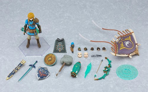 Figma link tears the - link,