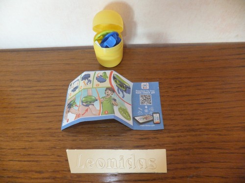 Kinder surprise go move - surprise,