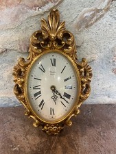 Horloge Vedette Quartz Vintage