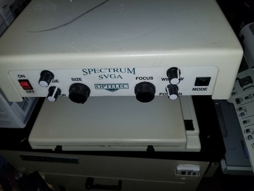 Optelec spectrum video - optelec,