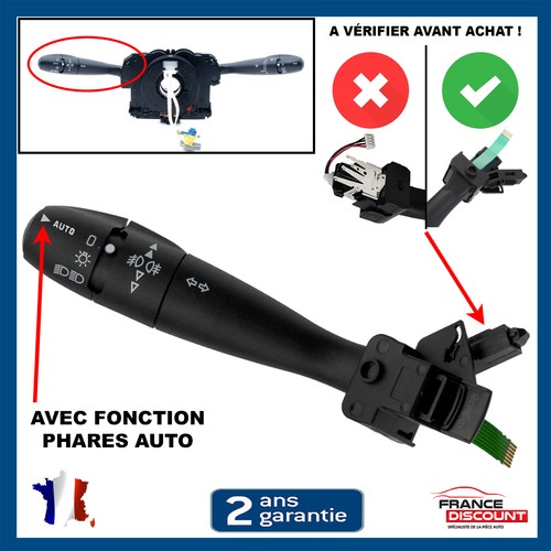 Commodo phares feux - phares,