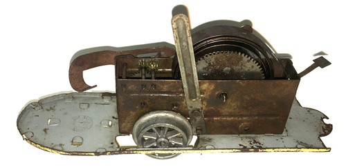 Moteur autorail joustra - moteur,