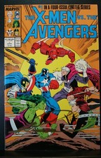 1 VINTAGE MARVEL COMIC BOOK
