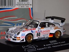 PORSCHE 911 GT2 #60 FREISINGER
