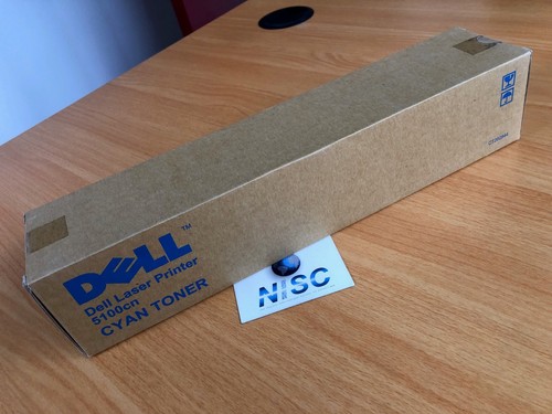 Dell toner cyan pour - toner,