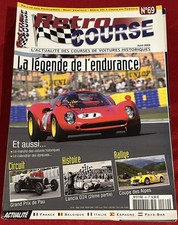 RETRO COURSE 69 Août 2009