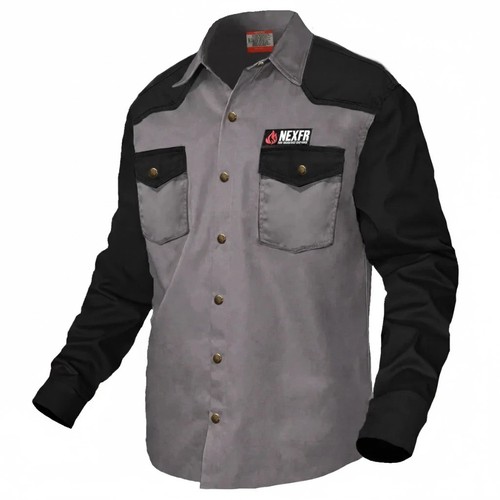 Nexfr combine shirt with - nexfr,