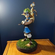 Jak And Daxter Statuette