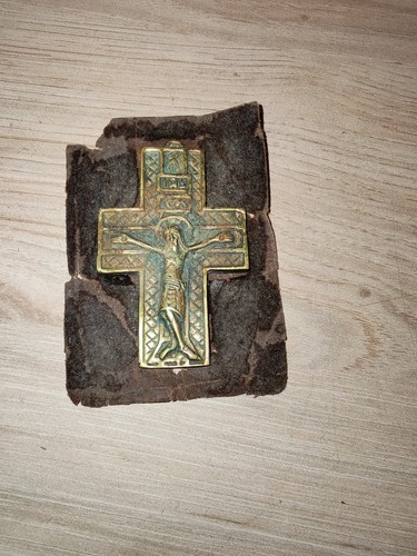 Ancienne croix religieuse - croix, en