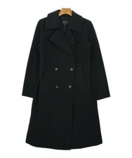 Agnes b. Chester Coats Black