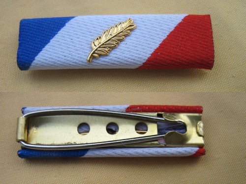Barrette rappel dixmude msi - de,
