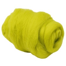 Feutrage à l'aiguille couleur vibrante laine 20G marron gris rouge rose bleu ne