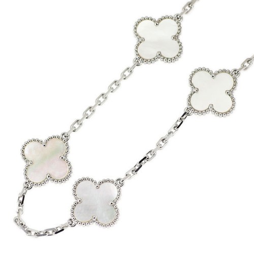 Collier coquillage van cleef - coquillage, &
