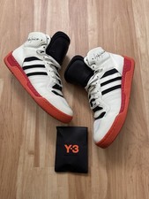 Y-3 Hayworth High Top Sneakers