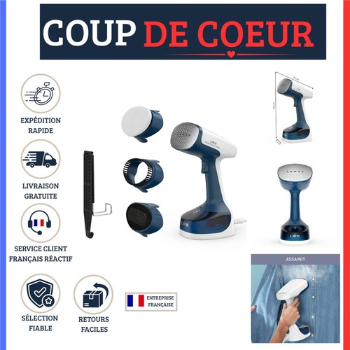 Défroisseur vapeur calor - vapeur,