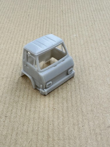 Cabine berliet 380 - cabine, nue