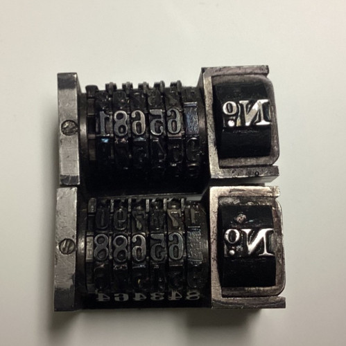 Matched set skip 2 - skip,