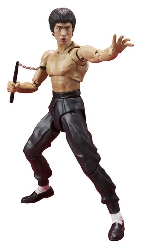 Figurine figuarts bruce - s.h.figuarts,