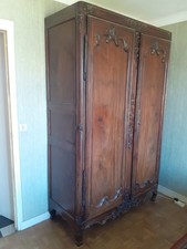 Magnifique armoire bretonne