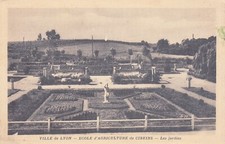 Carte postale ancienne RHÔNE