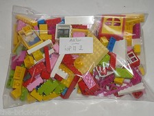 Vrac bulk 1/2 KG LEGO pour filles GIRLS Belville Friends / TOP QUALITE 0,5 Kilo