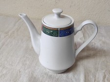 Ancienne Cafetière, Verseuse en céramique 16,5 cm de haut