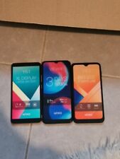 Lot 3 Telephones Factices Wiko Y61 81 View 4 SMARTPHONE 1:1 taille Et Poids