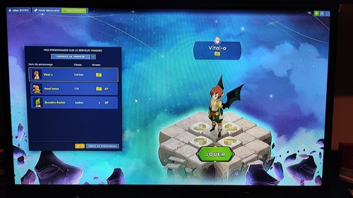 Compte dofus 200 - dofus,