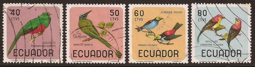 équateur 748 1966 - Équateur,