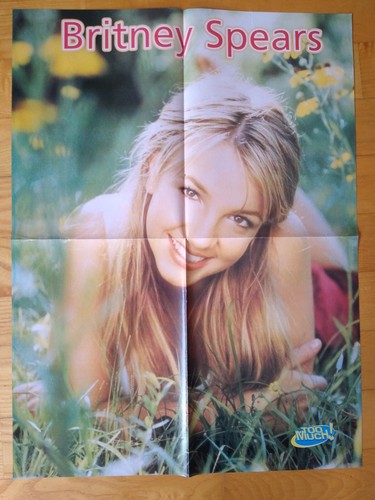 Poster collector britney - poster,