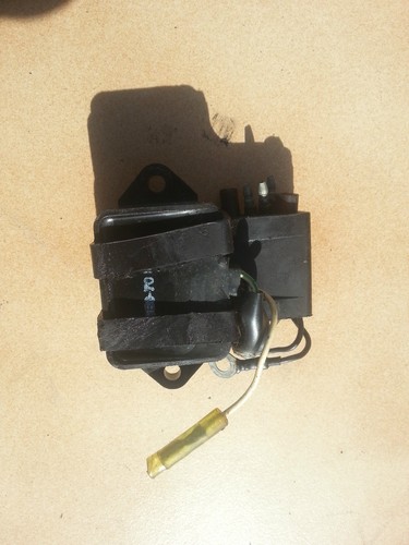 Boitier cdi allumage 4cv - boitier,