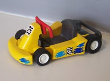 PLAYMOBIL (S504) RACING -