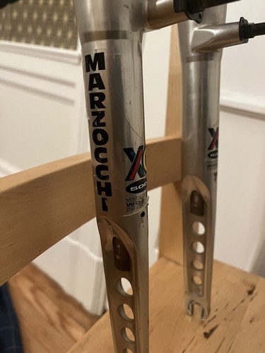 1995 marzocchi 500 - 500, fork