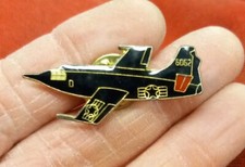 Pin's PINS  avion plane BELL X1  ( 6062) Militaire Armée US AIR FORCE Rocket 