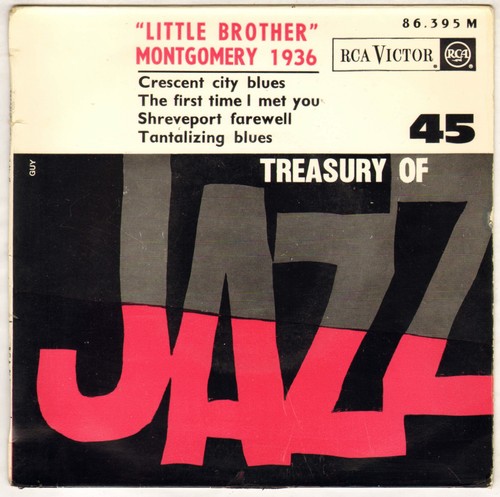 Little brother montgomery - little,