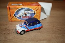 2 CV Citroen 2cv 6 Basket 1977 Norev 1/43 NEUF BOITE